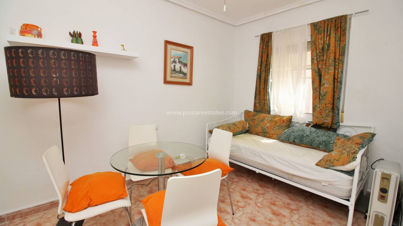 Resale - Villa - Orihuela Costa - Villamartin