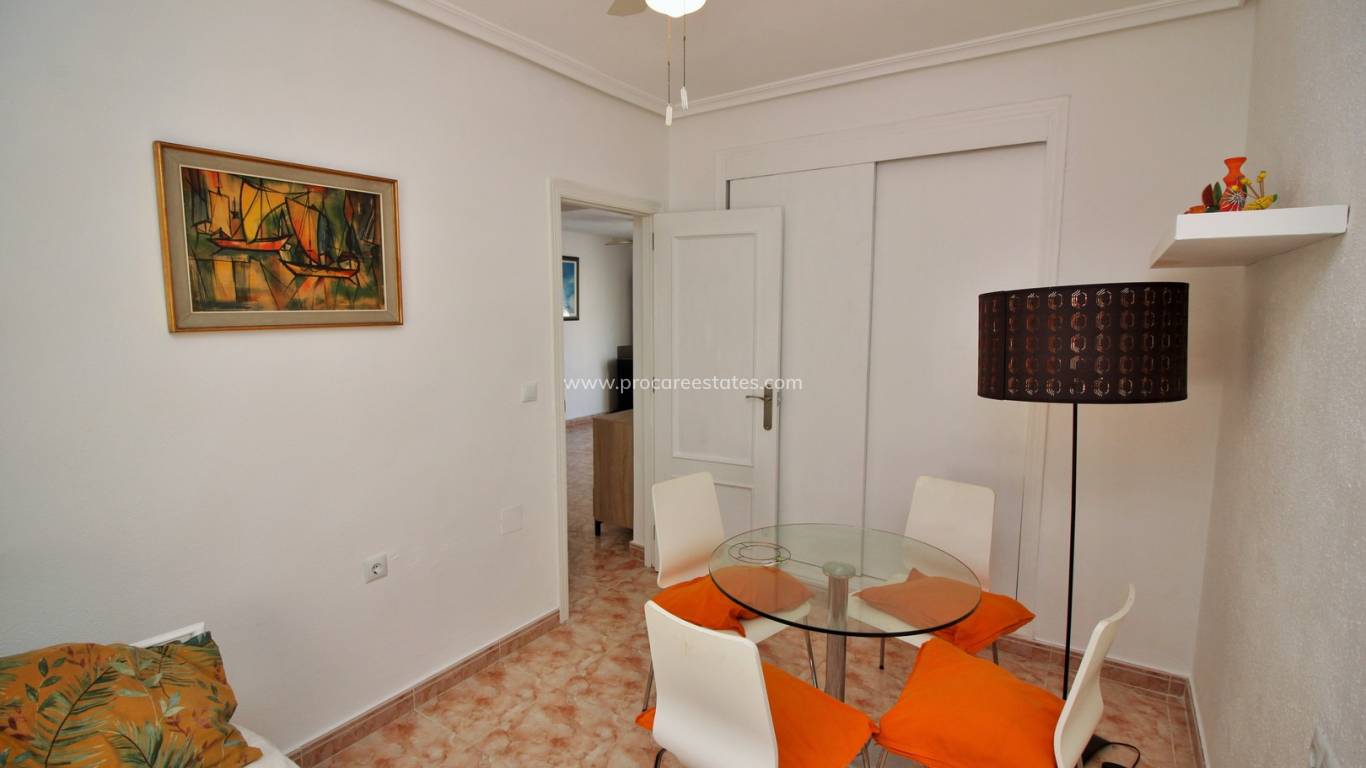 Resale - Villa - Orihuela Costa - Villamartin