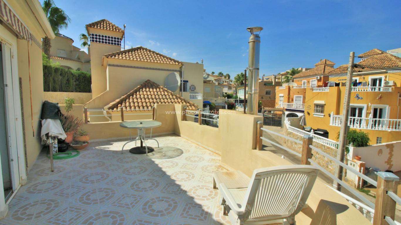 Resale - Villa - Orihuela Costa - Villamartin