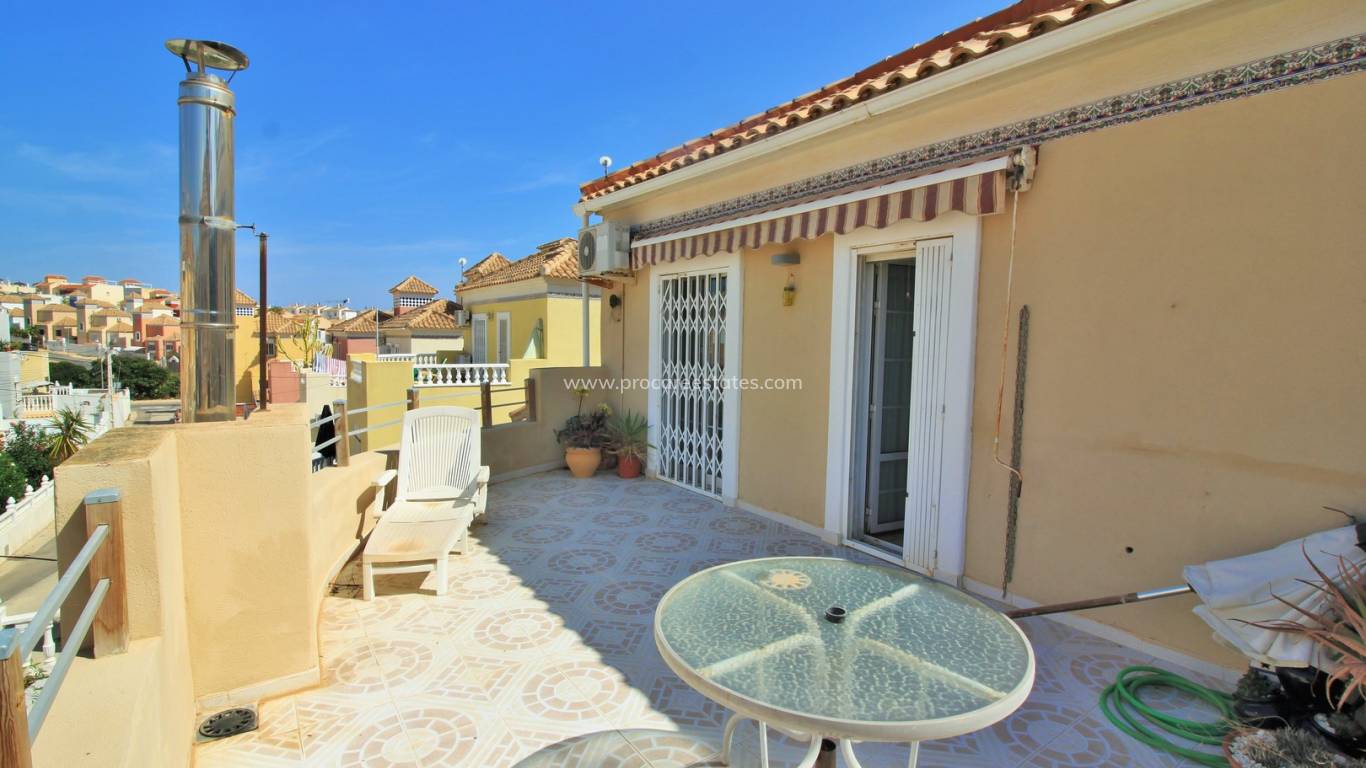 Resale - Villa - Orihuela Costa - Villamartin