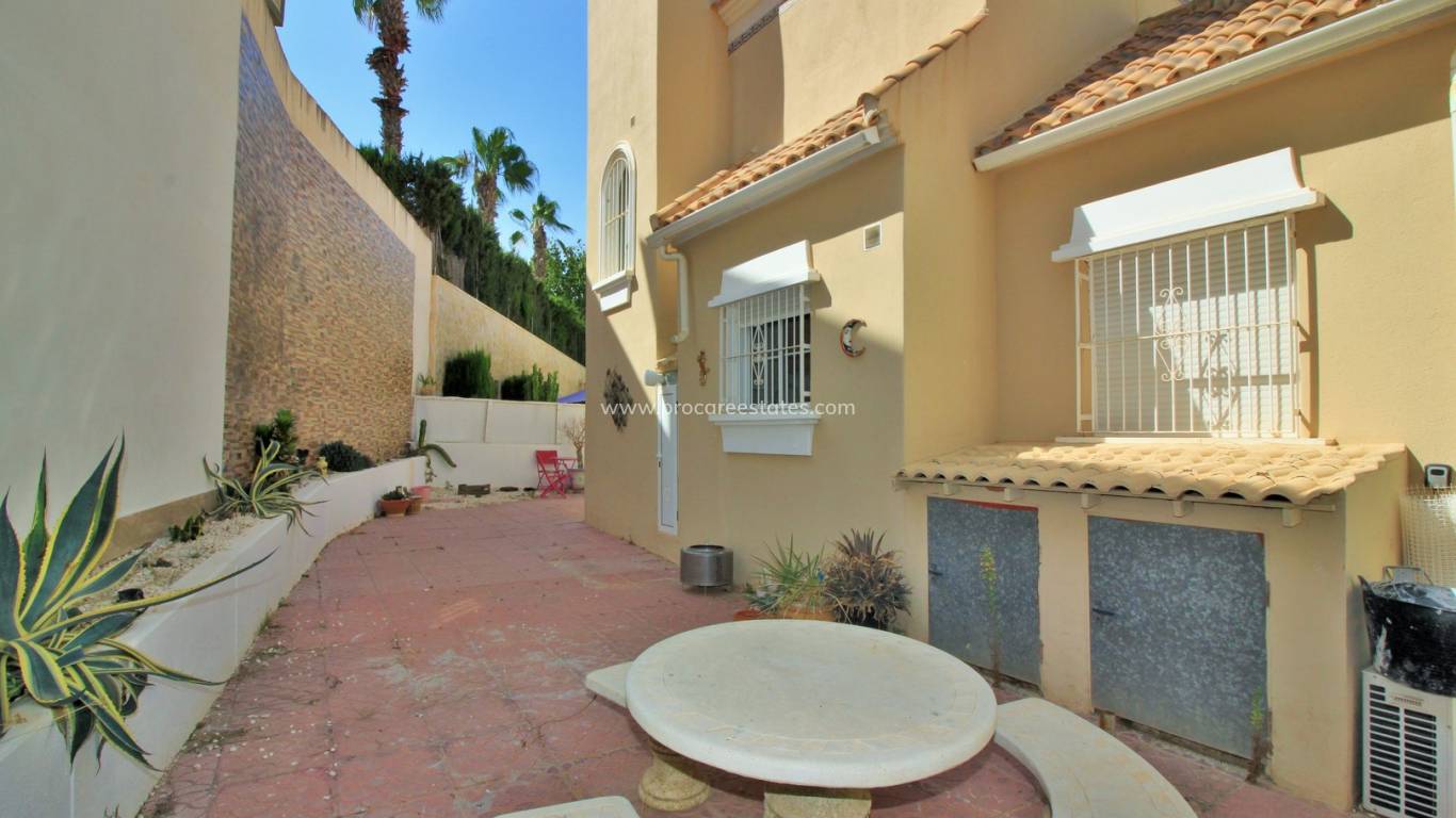 Resale - Villa - Orihuela Costa - Villamartin