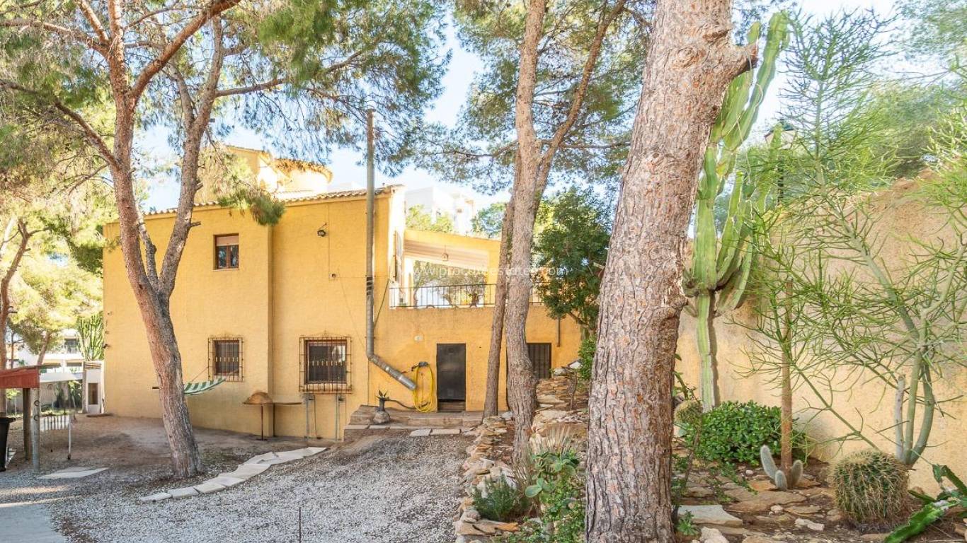 Resale - Villa - Orihuela Costa - Villamartin