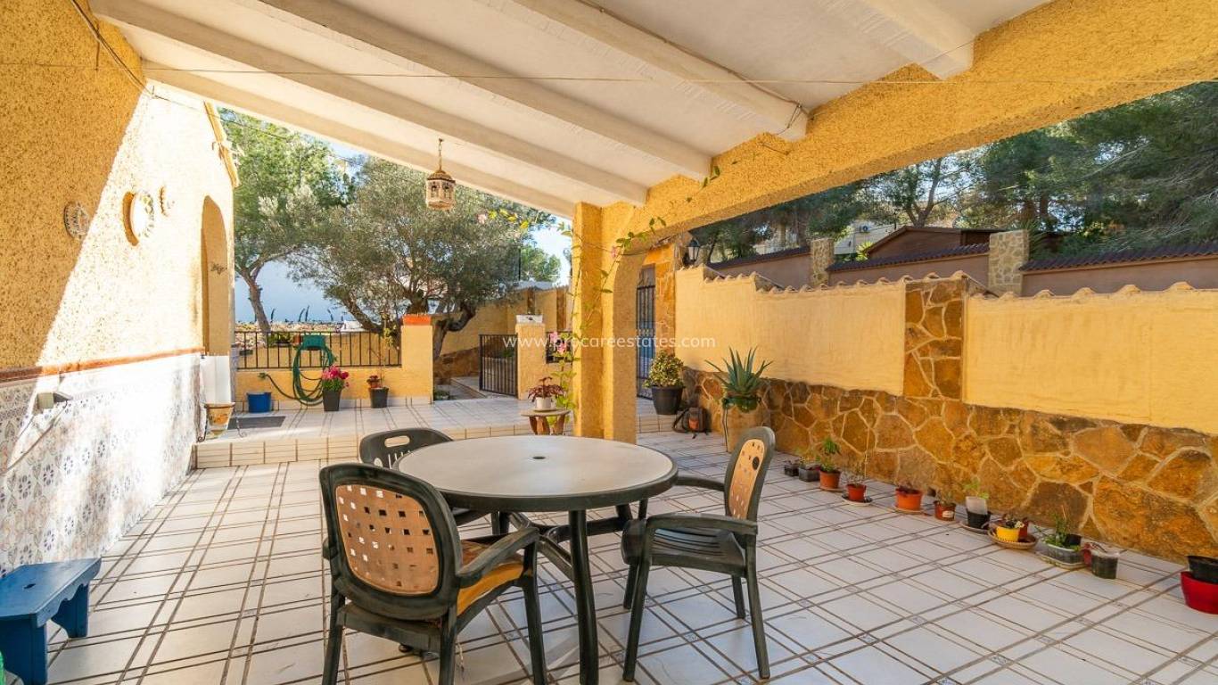 Resale - Villa - Orihuela Costa - Villamartin