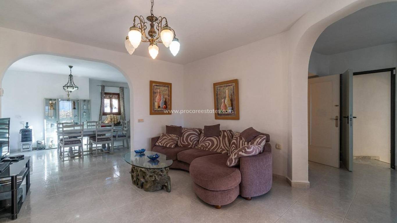 Resale - Villa - Orihuela Costa - Villamartin