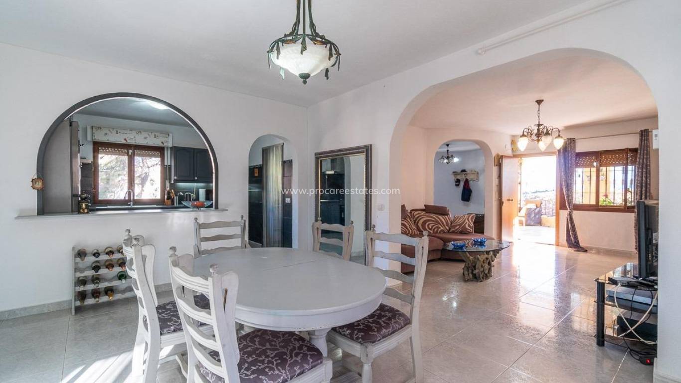 Resale - Villa - Orihuela Costa - Villamartin