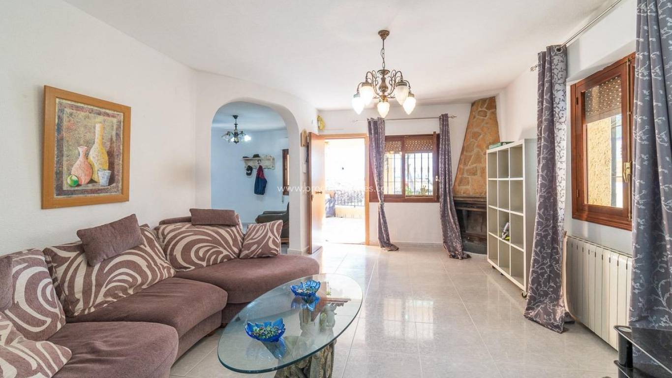 Resale - Villa - Orihuela Costa - Villamartin