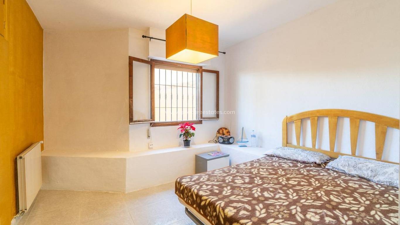 Resale - Villa - Orihuela Costa - Villamartin