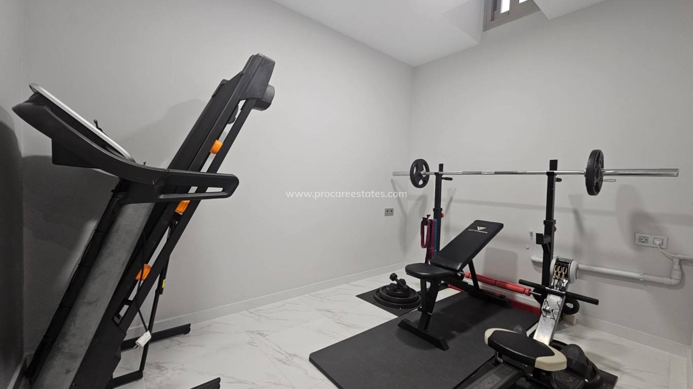 Resale - Villa - Orihuela Costa - Villamartin