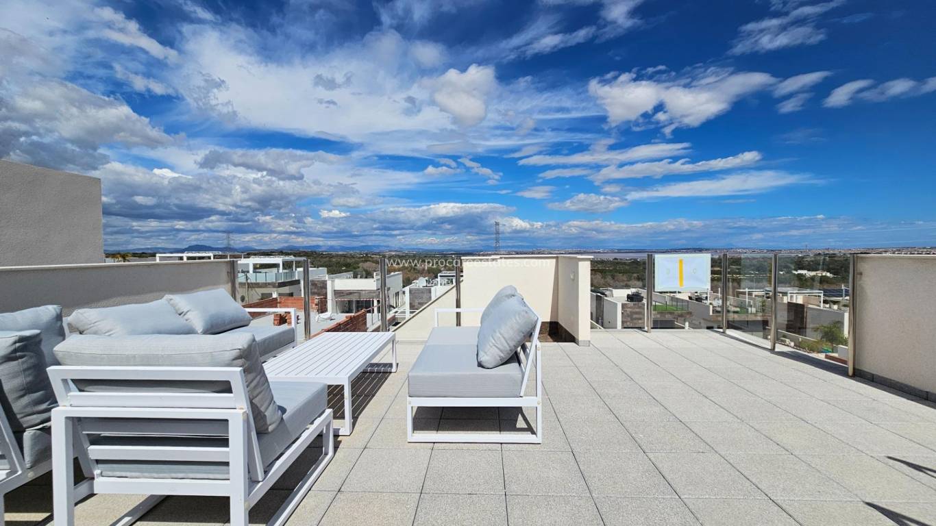 Resale - Villa - Orihuela Costa - Villamartin