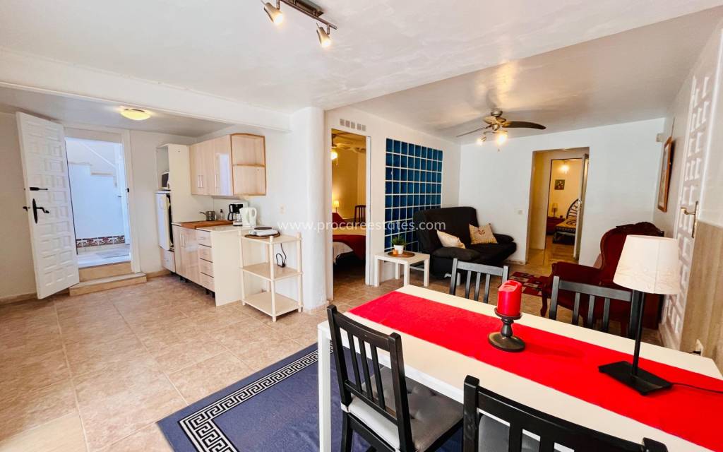 Resale - Villa - Orihuela Costa - Villamartin