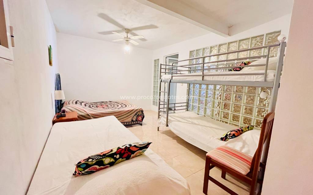 Resale - Villa - Orihuela Costa - Villamartin