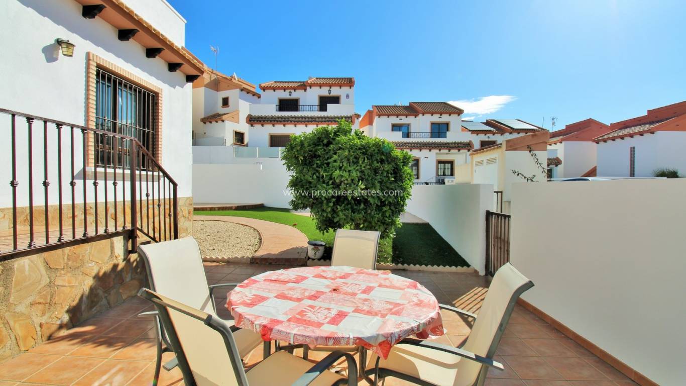 Resale - Villa - Orihuela Costa - Villamartin