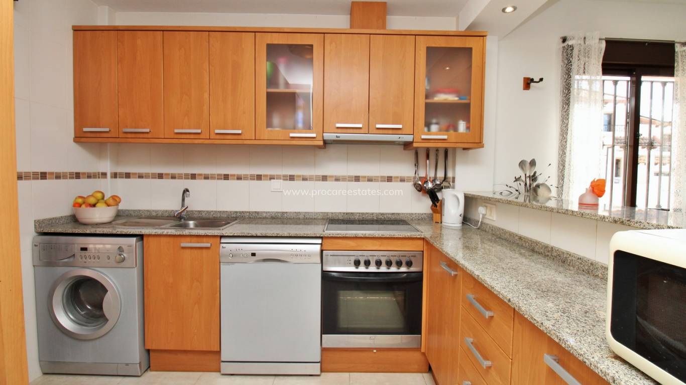 Resale - Villa - Orihuela Costa - Villamartin