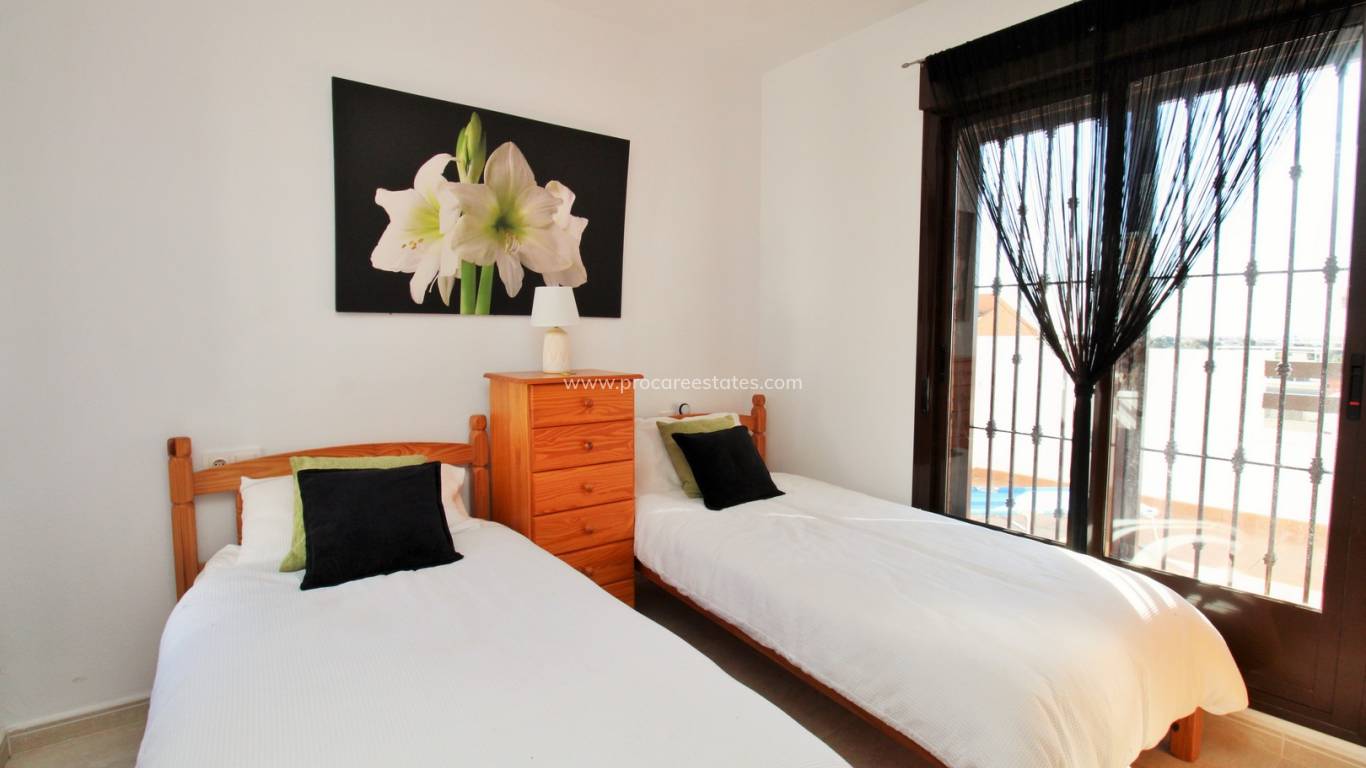 Resale - Villa - Orihuela Costa - Villamartin