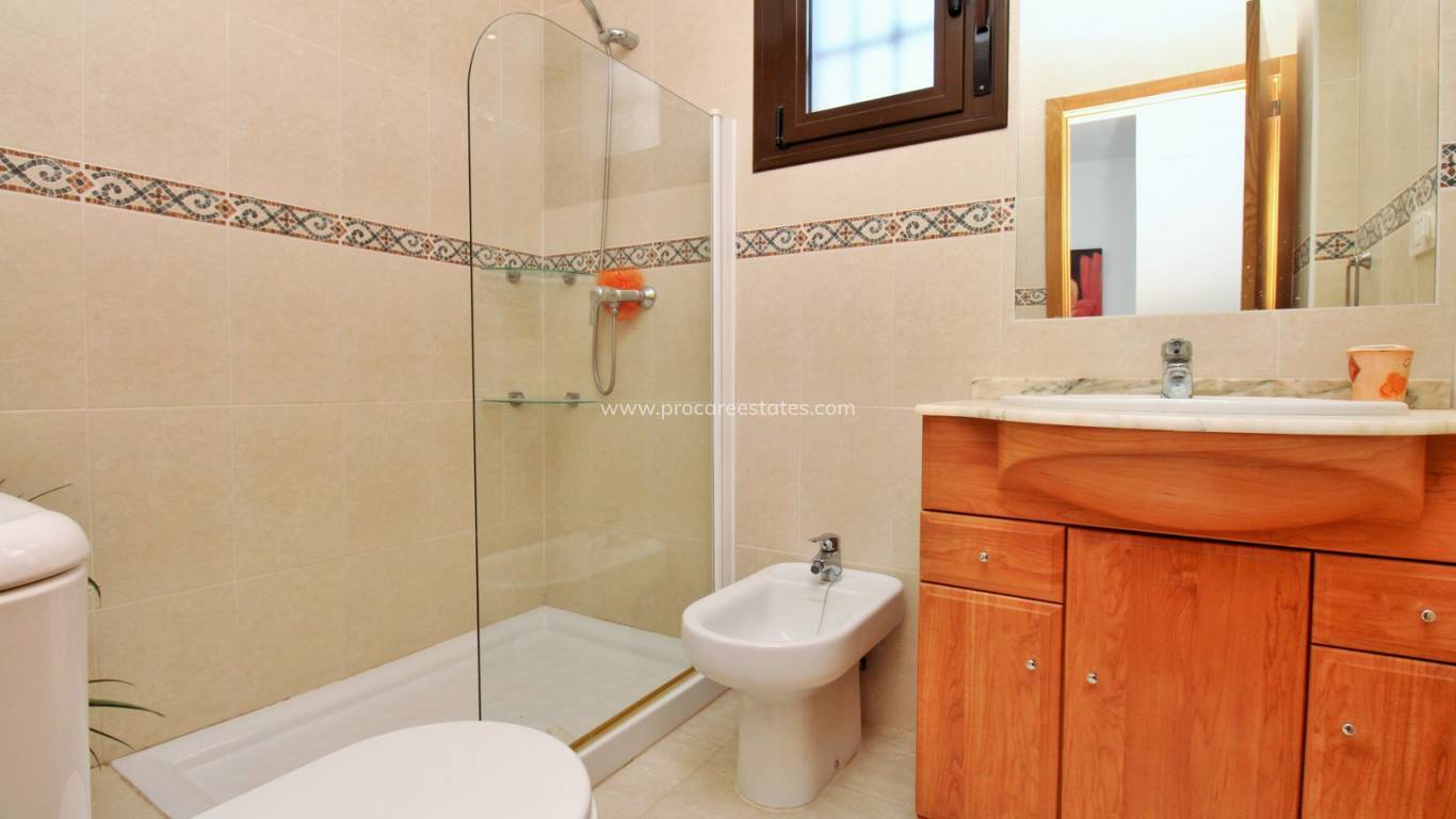 Resale - Villa - Orihuela Costa - Villamartin