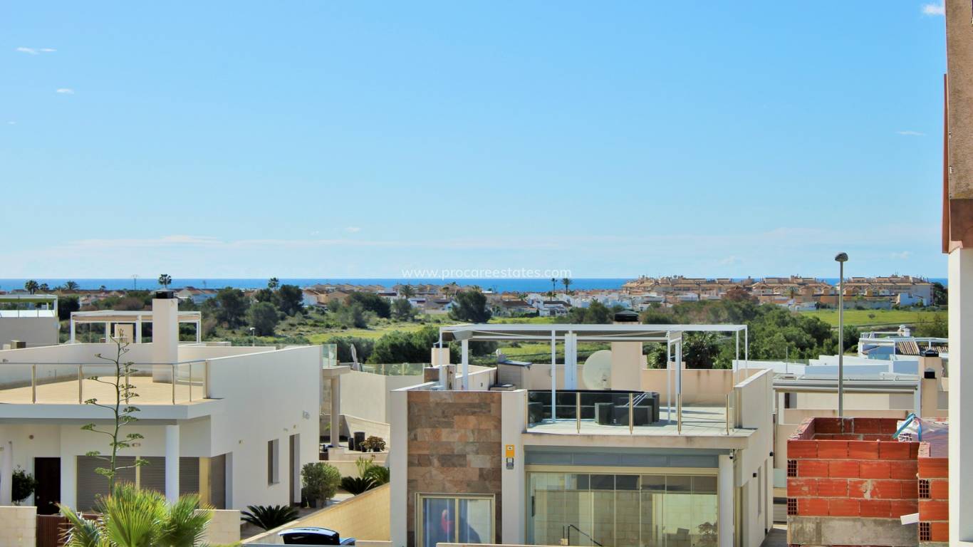 Resale - Villa - Orihuela Costa - Villamartin