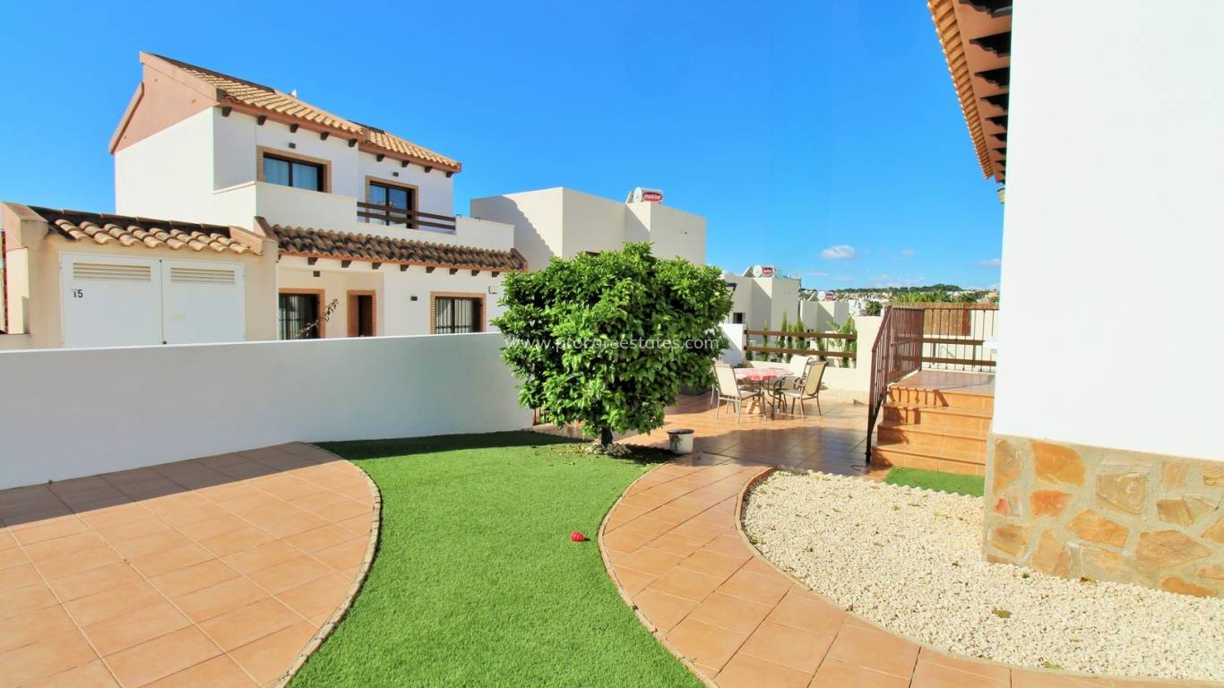 Resale - Villa - Orihuela Costa - Villamartin