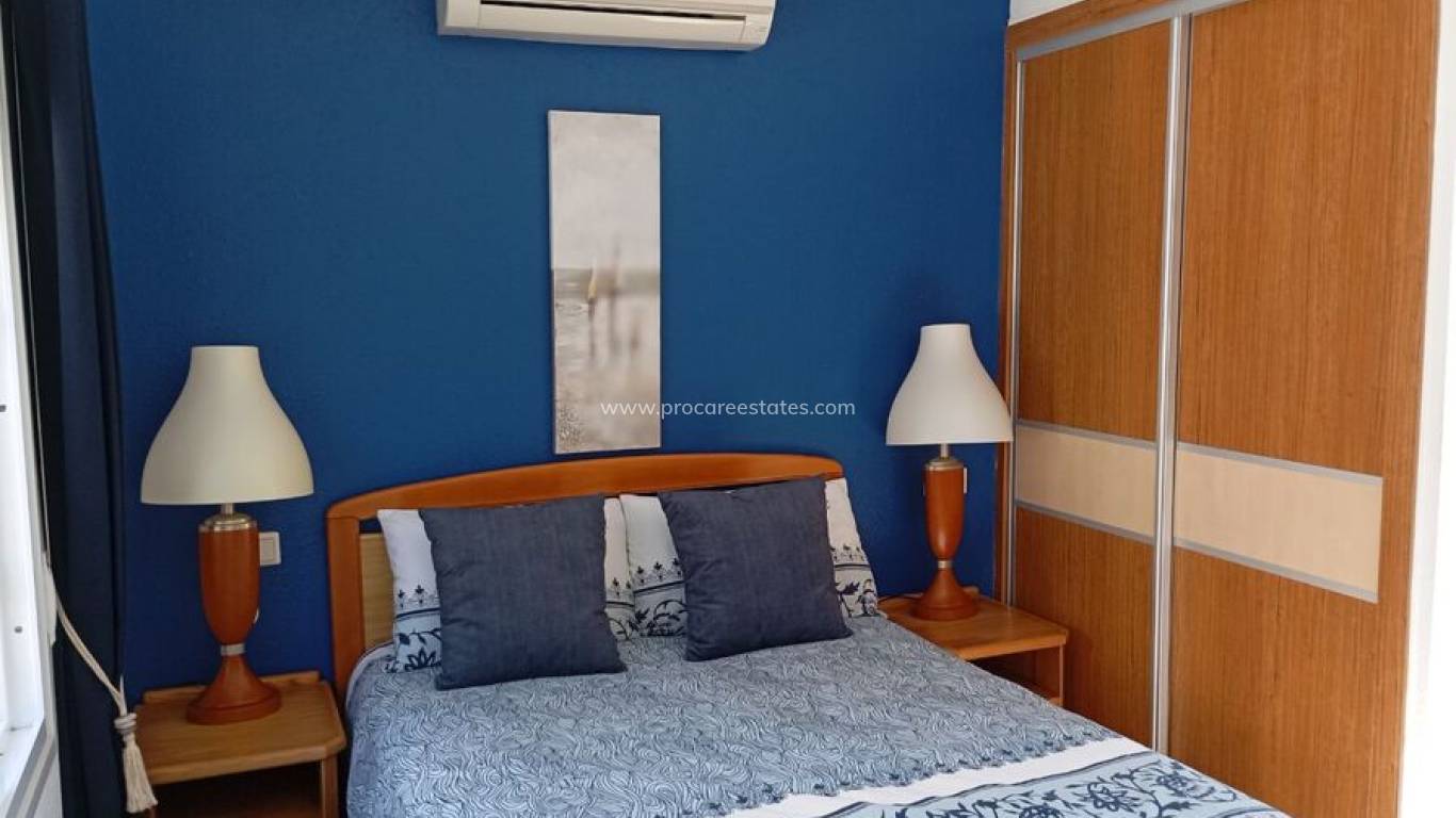 Resale - Villa - Orihuela Costa - Villamartin