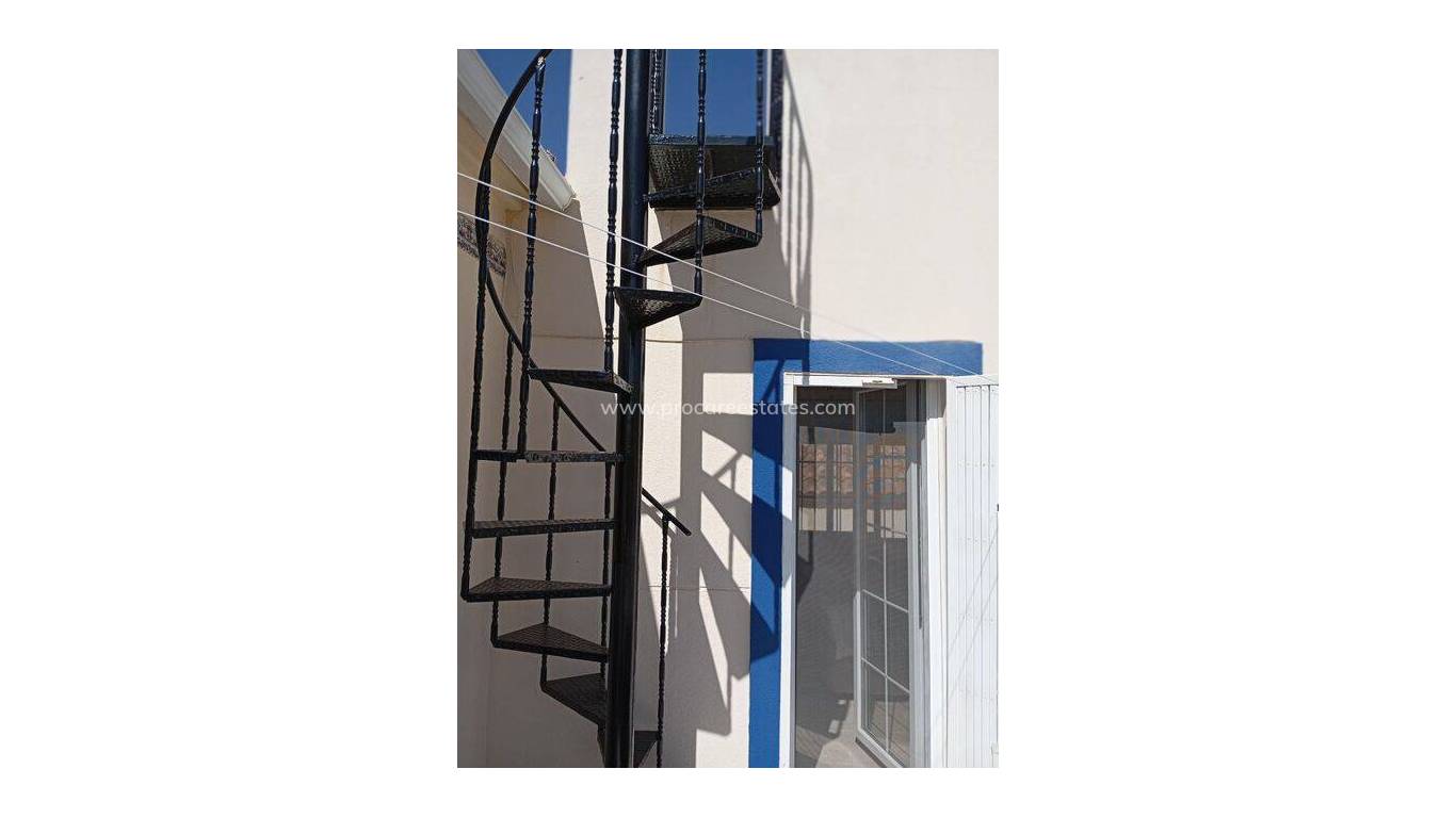 Resale - Villa - Orihuela Costa - Villamartin