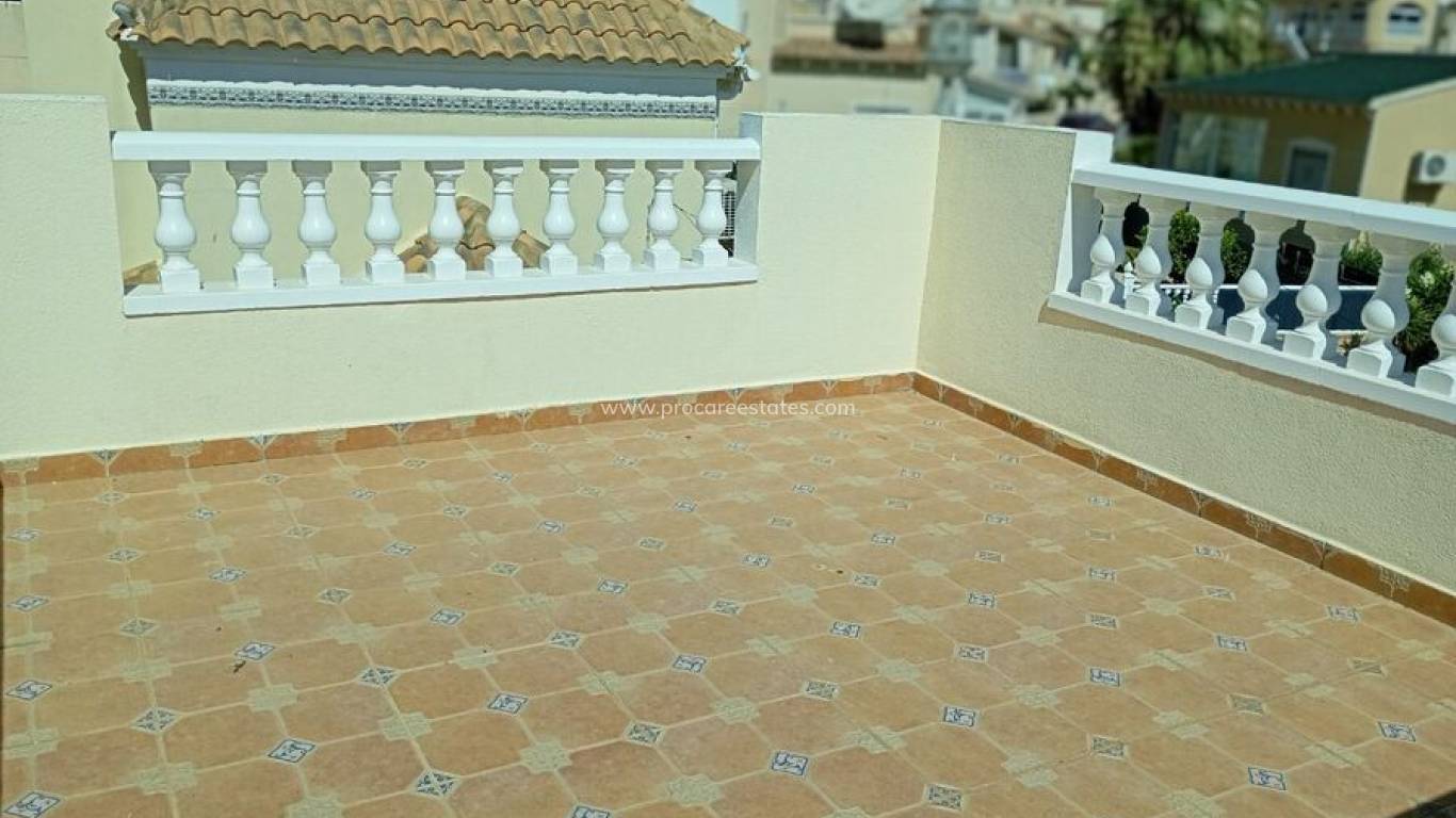 Resale - Villa - Orihuela Costa - Villamartin