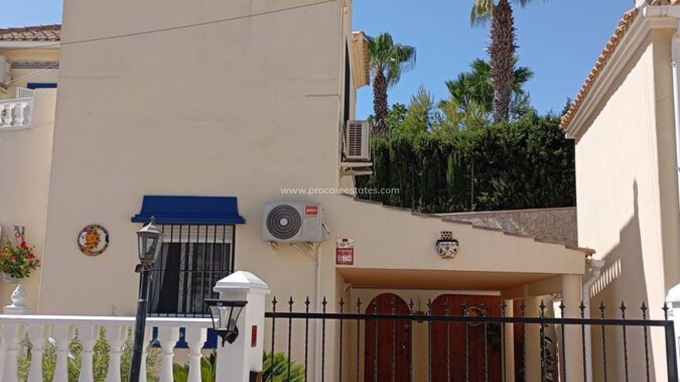 Resale - Villa - Orihuela Costa - Villamartin