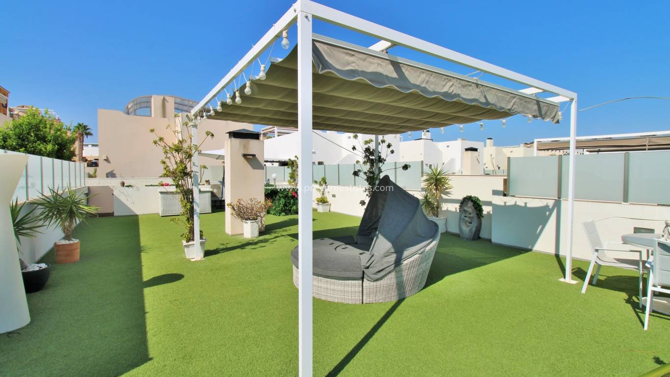 Resale - Villa - Orihuela Costa - Villamartin