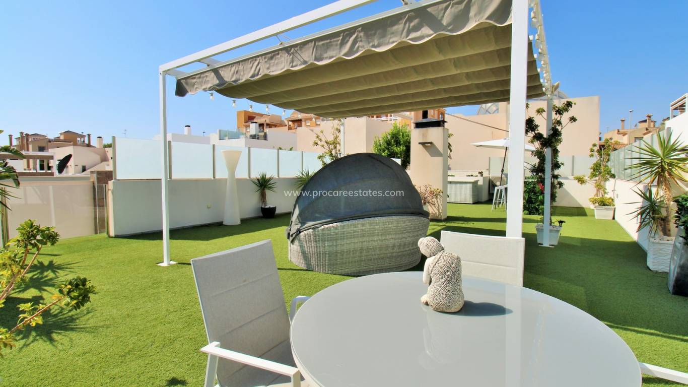 Resale - Villa - Orihuela Costa - Villamartin