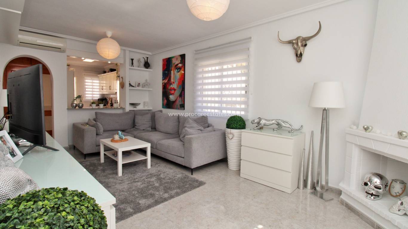 Resale - Villa - Orihuela Costa - Villamartin