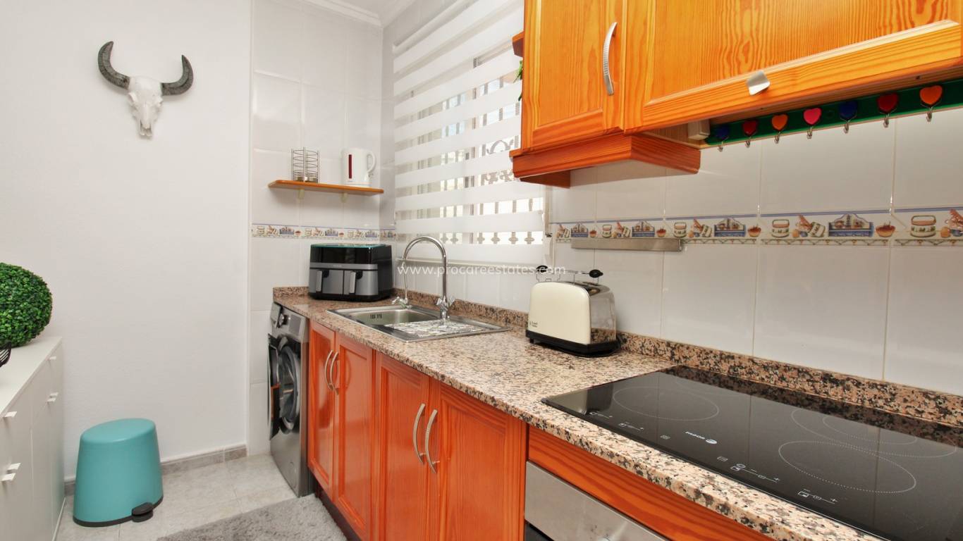 Resale - Villa - Orihuela Costa - Villamartin