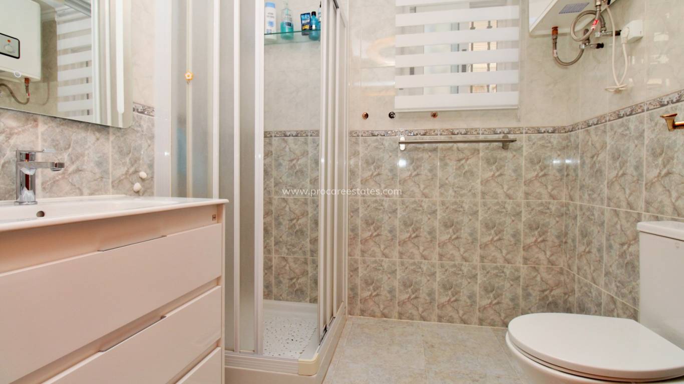 Resale - Villa - Orihuela Costa - Villamartin