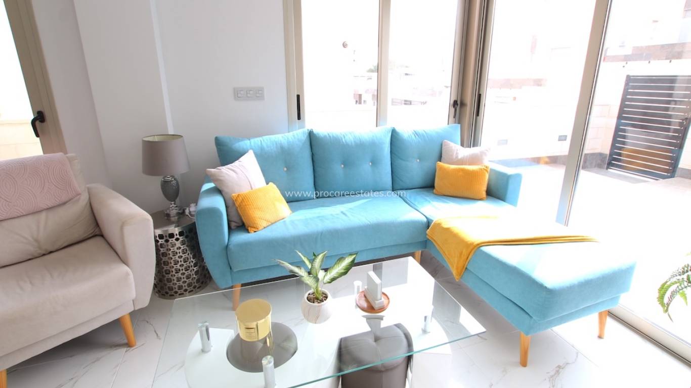 Resale - Villa - Orihuela Costa - Villamartin