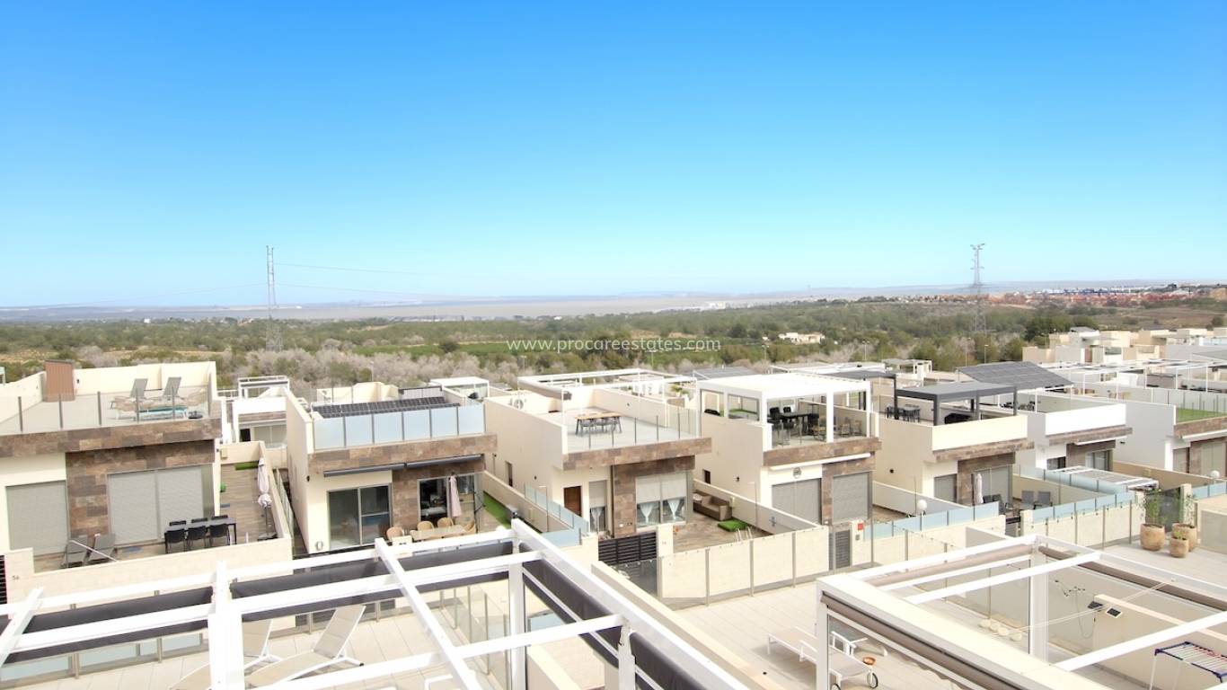 Resale - Villa - Orihuela Costa - Villamartin