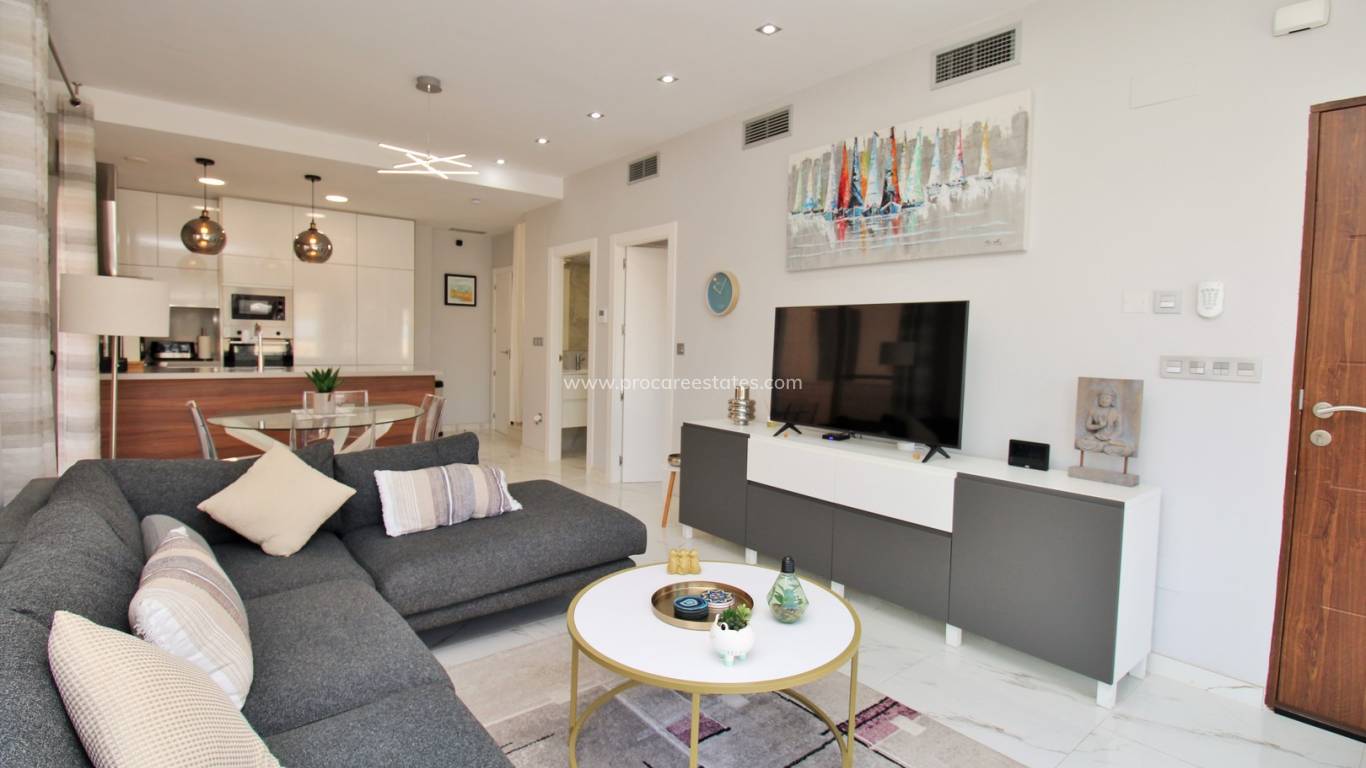 Resale - Villa - Orihuela Costa - Villamartin