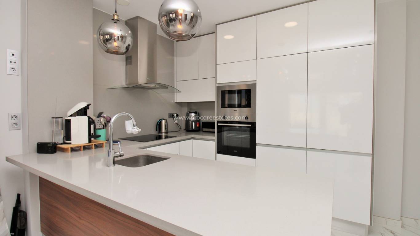 Resale - Villa - Orihuela Costa - Villamartin