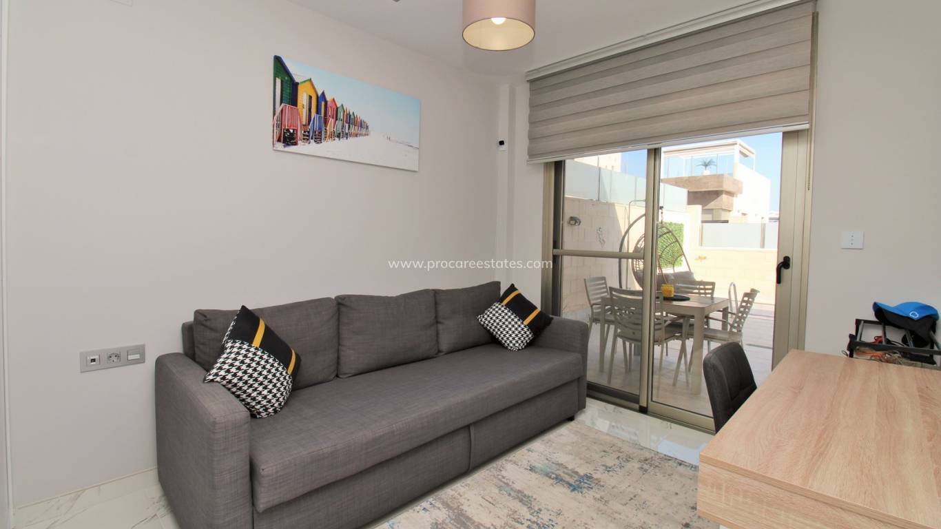 Resale - Villa - Orihuela Costa - Villamartin