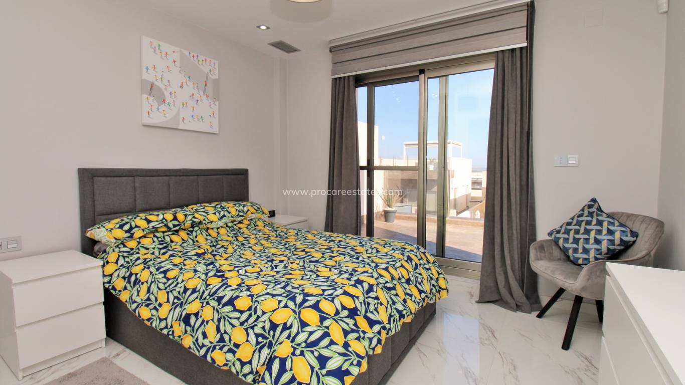 Resale - Villa - Orihuela Costa - Villamartin