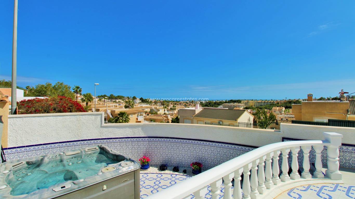 Resale - Villa - Orihuela Costa - Villamartin