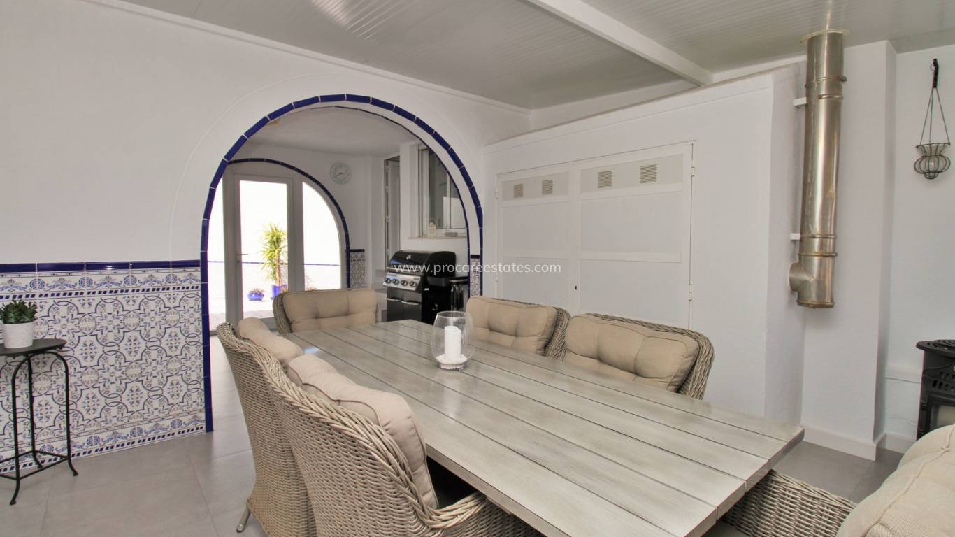Resale - Villa - Orihuela Costa - Villamartin