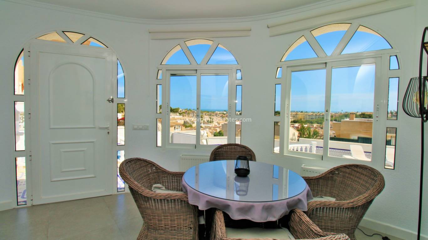 Resale - Villa - Orihuela Costa - Villamartin