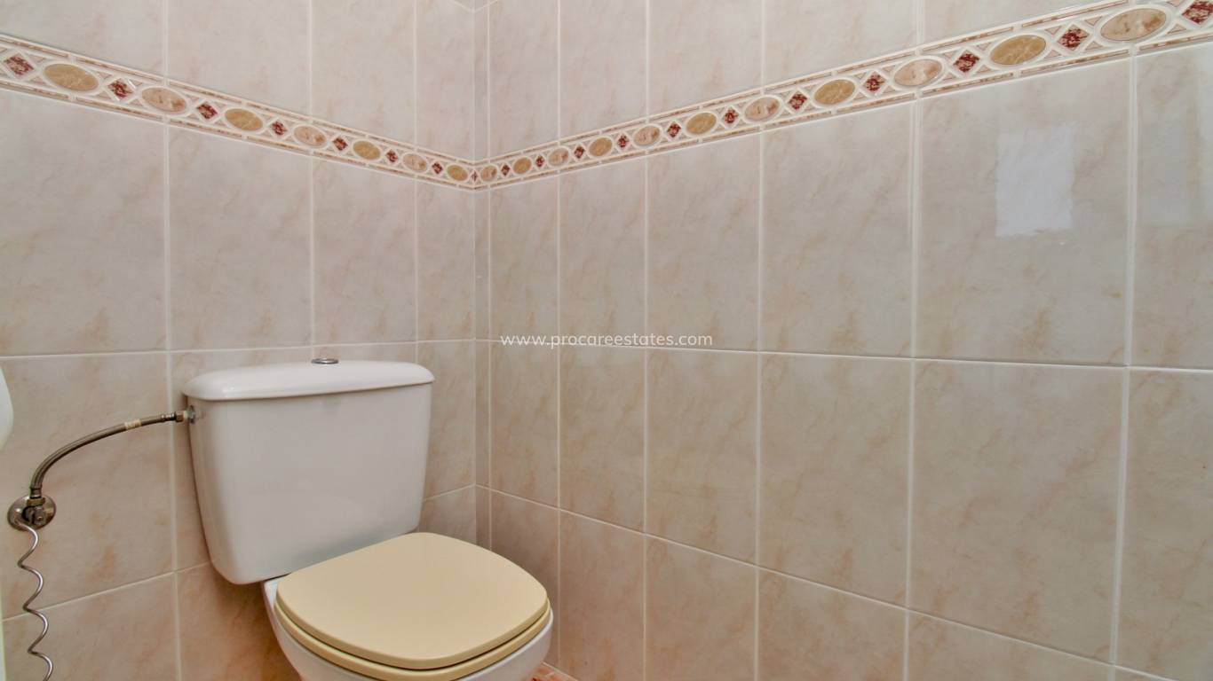 Resale - Villa - Orihuela Costa - Villamartin