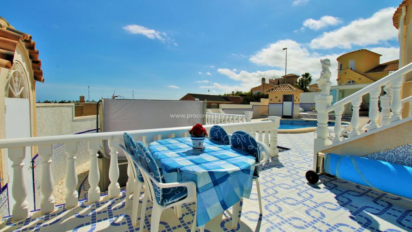 Resale - Villa - Orihuela Costa - Villamartin