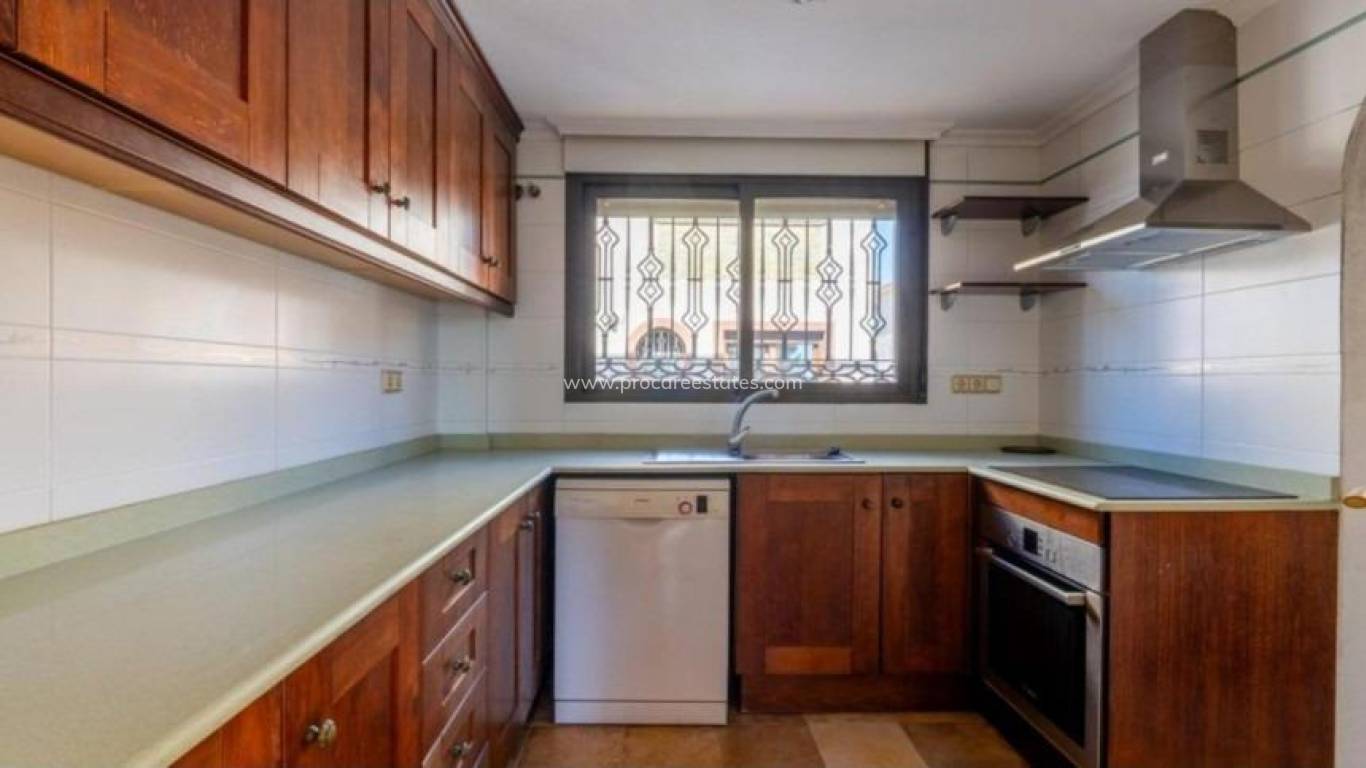 Resale - Villa - Orihuela Costa - Villamartin