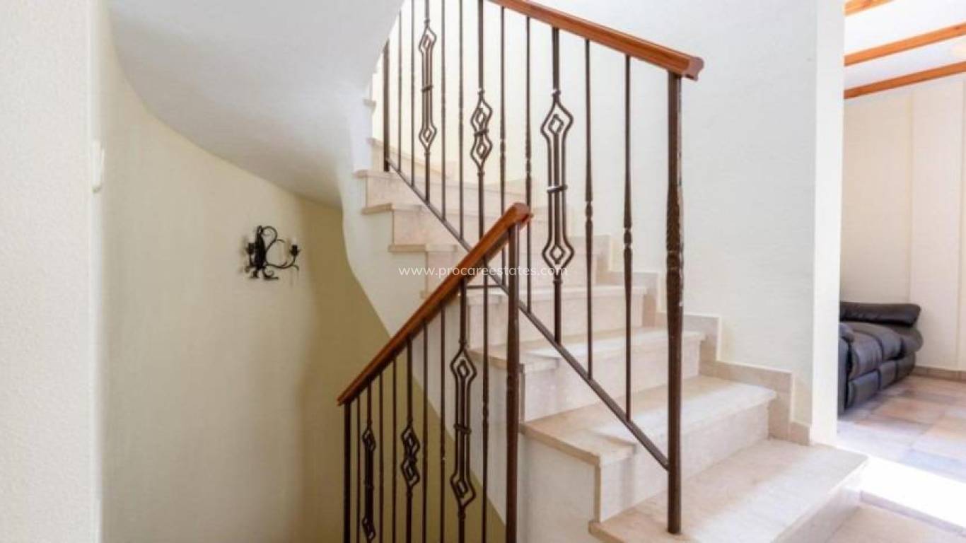 Resale - Villa - Orihuela Costa - Villamartin