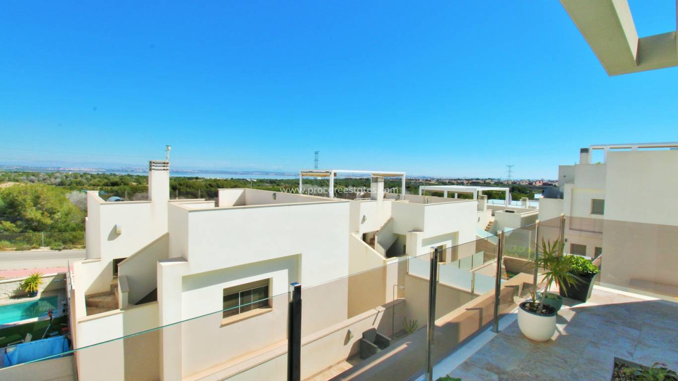 Resale - Villa - Orihuela Costa - Villamartin