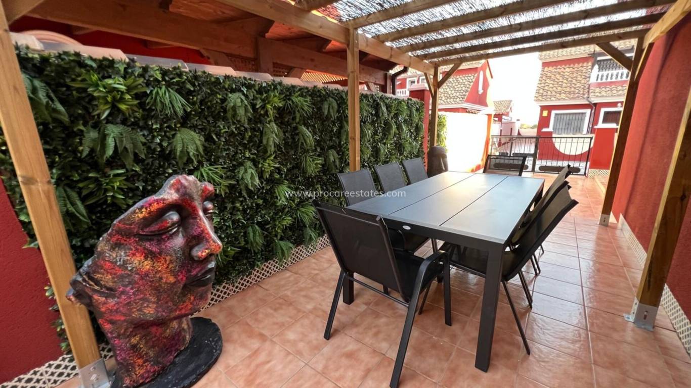 Resale - Villa - Orihuela Costa - Villamartin