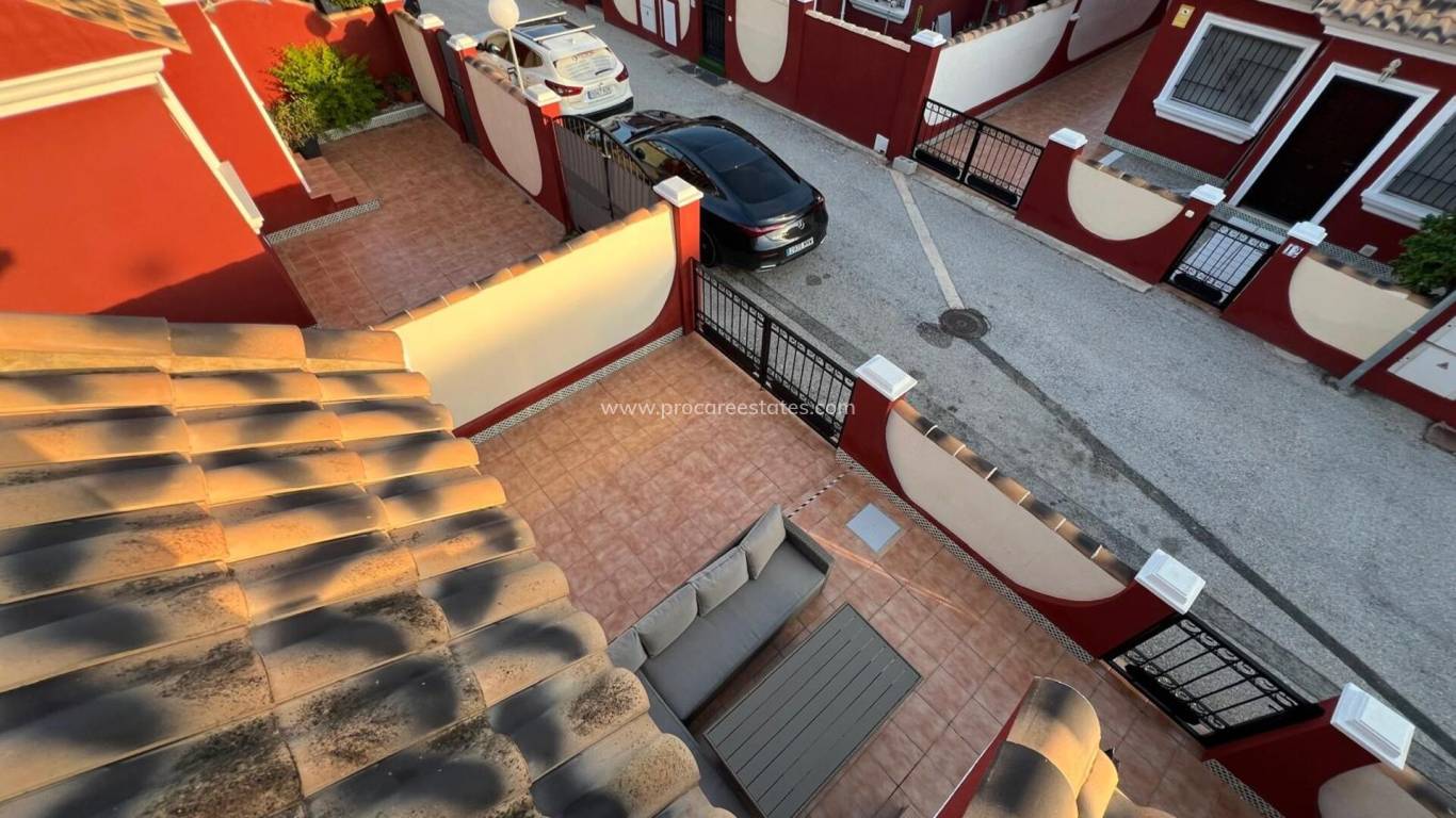 Resale - Villa - Orihuela Costa - Villamartin