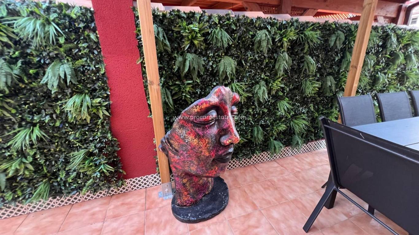 Resale - Villa - Orihuela Costa - Villamartin