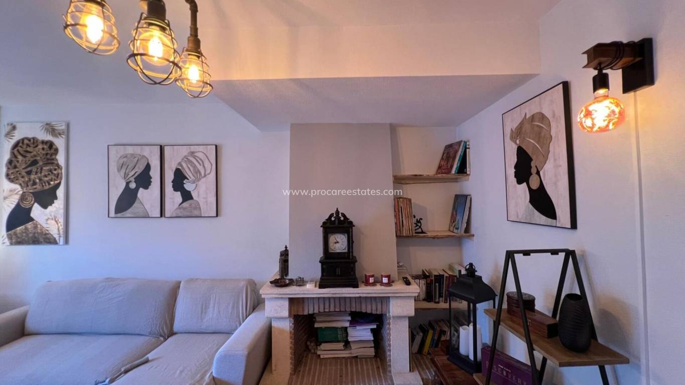 Resale - Villa - Orihuela Costa - Villamartin