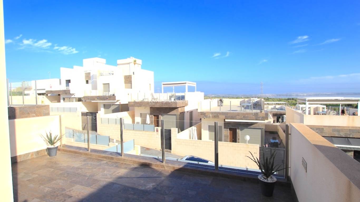 Resale - Villa - Orihuela Costa - Villamartin