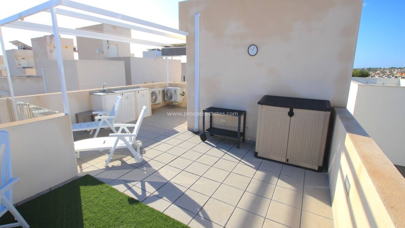 Resale - Villa - Orihuela Costa - Villamartin